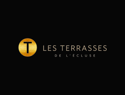 logo des terrasses de l'écluse